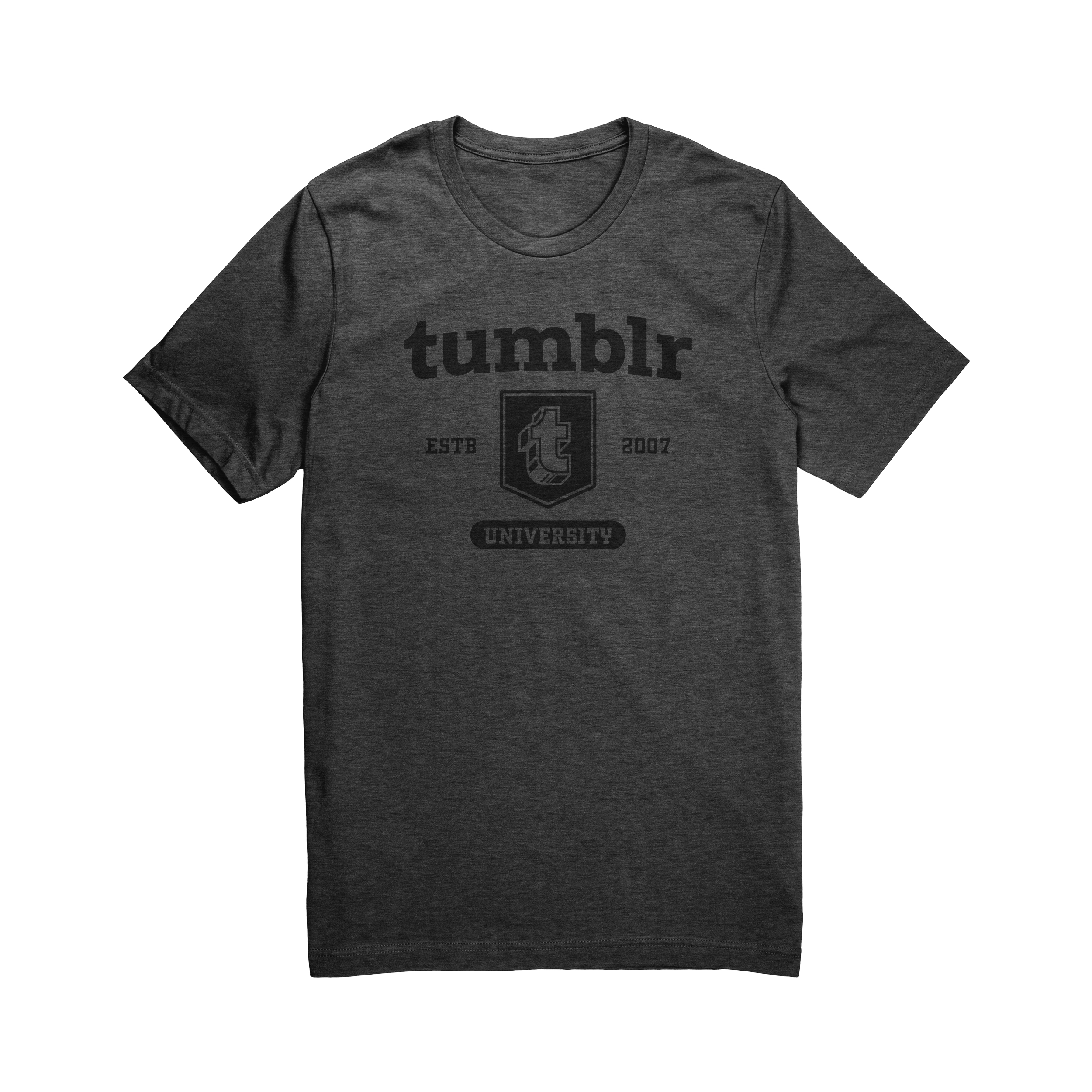 Tumblr University t-shirt | Tumblr Shop